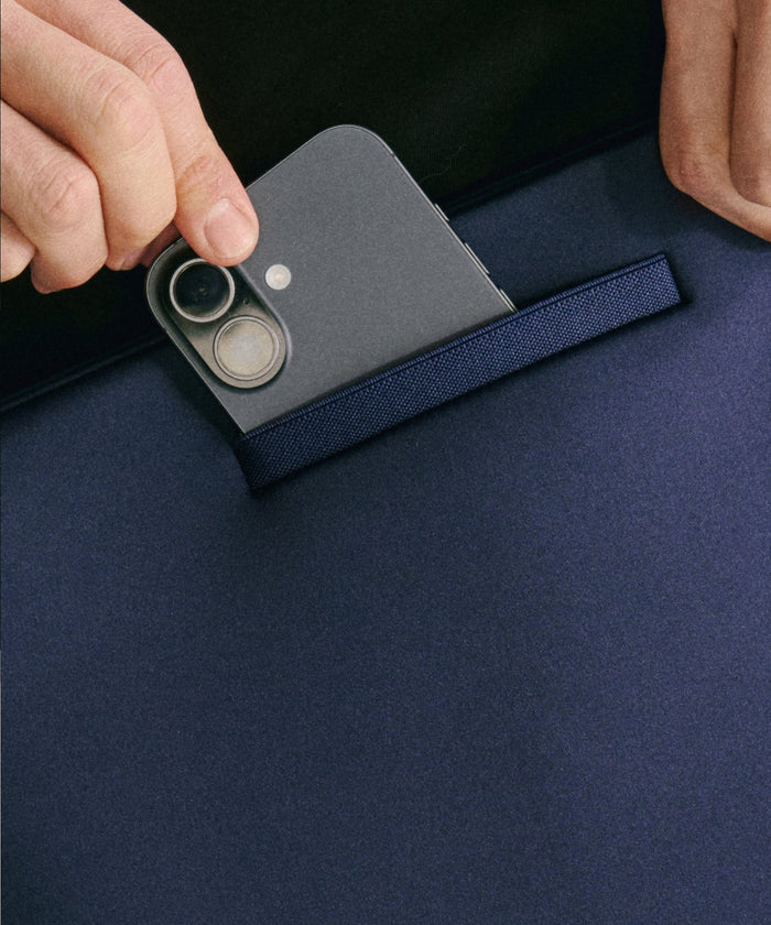 Reid Computer Sling in Storm, 16-inch