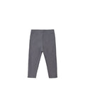 Ribbed Legging Midnight