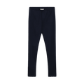 Ribbed Leggings- Dark Sapphire