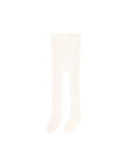 Ribbed Tights- Natural