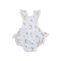 Ric Rak Floral Sunsuit