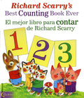 Richard Scarry's Best Counting Book Ever / El mejor libro para contar de Richard Scarry by Luna Rising Editors