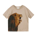 Roaring Lion taupe T-Shirt