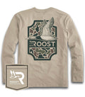 Roost Camo Shield L/S (RW-177LS)