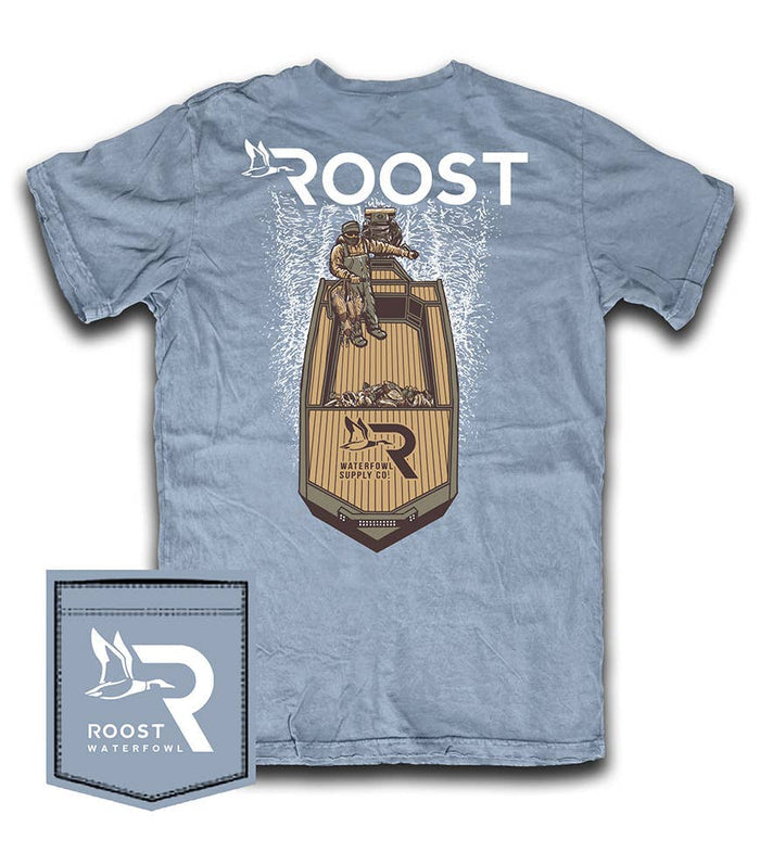 Roost Down River (RW-239)