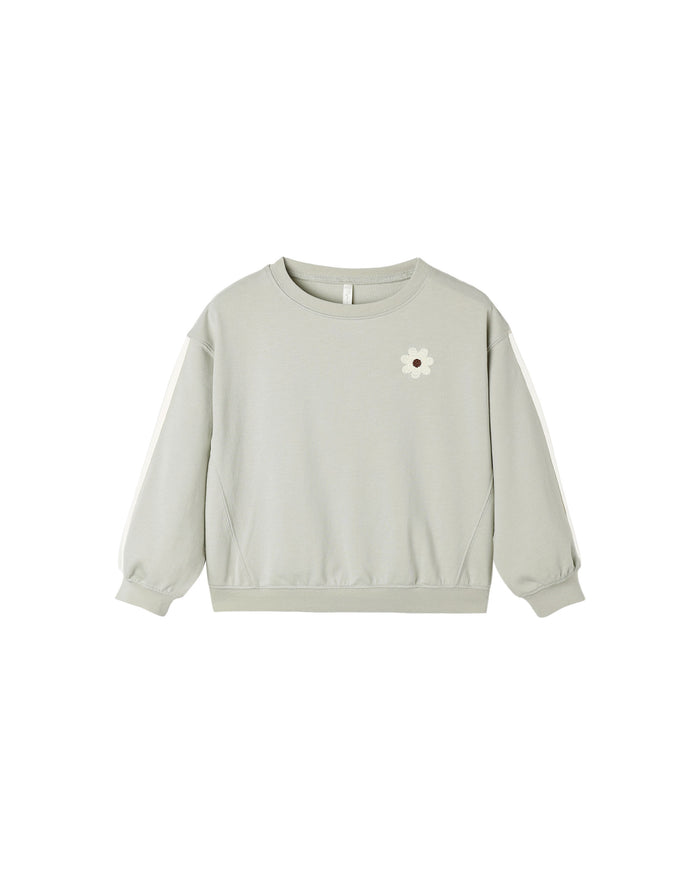 Sage Oversized Sweatshirt