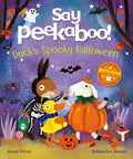 Say Peekaboo! Duck's Spooky Halloween