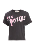SHIRA TEE - BLACK/MULTI