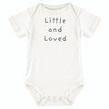 Short Sleeve Snapshirt - Little & Loved--3