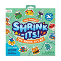 Shrink-Its! DIY Shrink Art Kit - Fun Friends