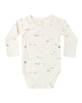Side Snap Bodysuit Farm