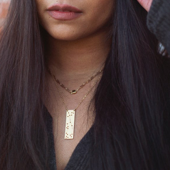 Signature Constellation Necklace