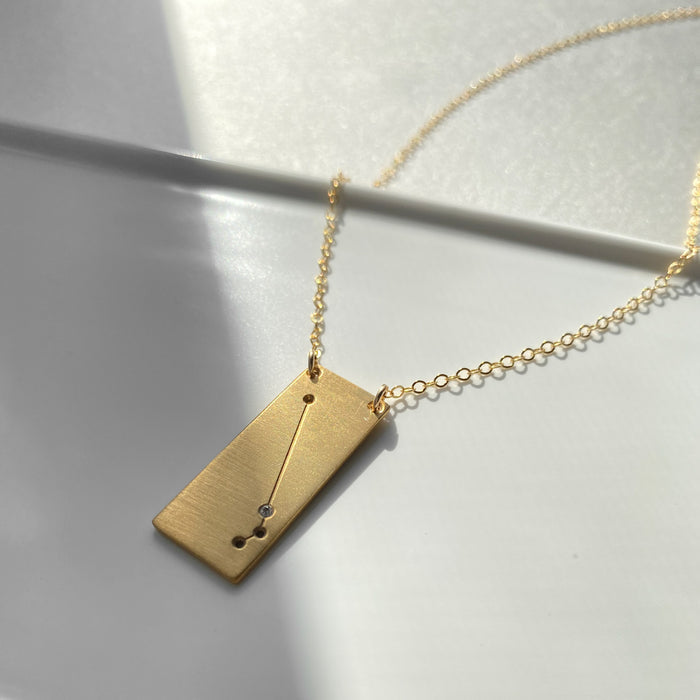 Signature Constellation Necklace