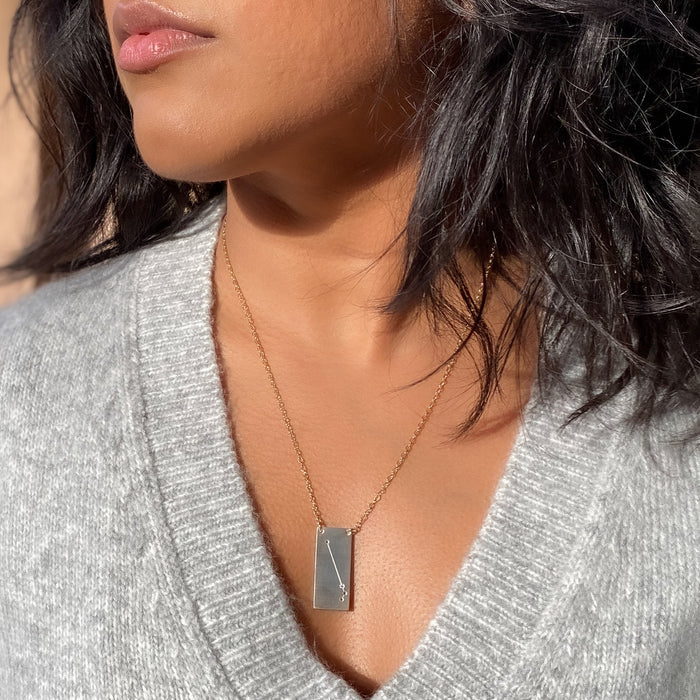 Signature Constellation Necklace