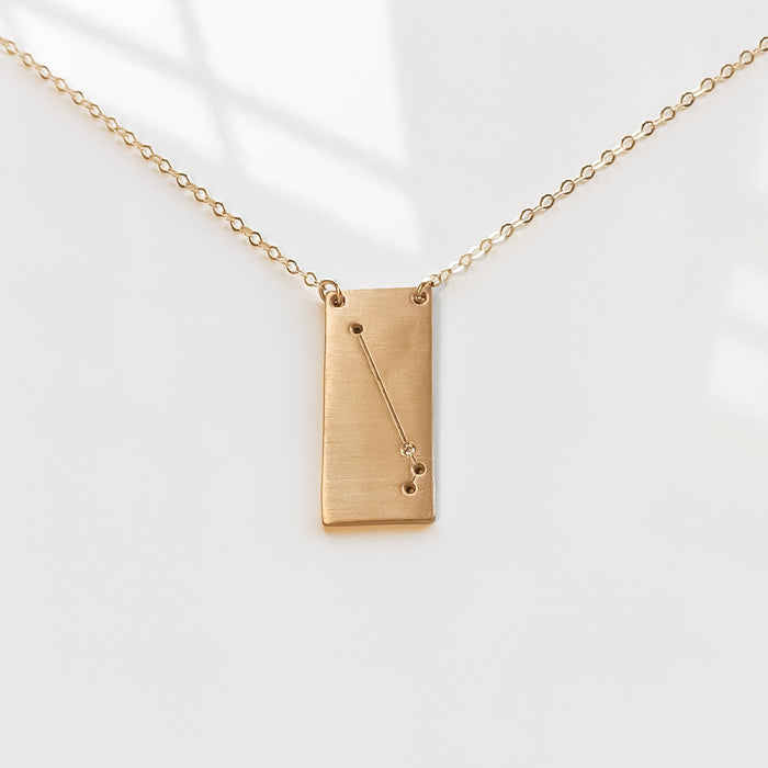 Signature Constellation Necklace