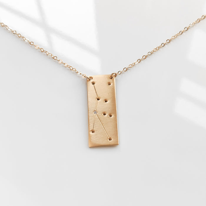 Signature Constellation Necklace