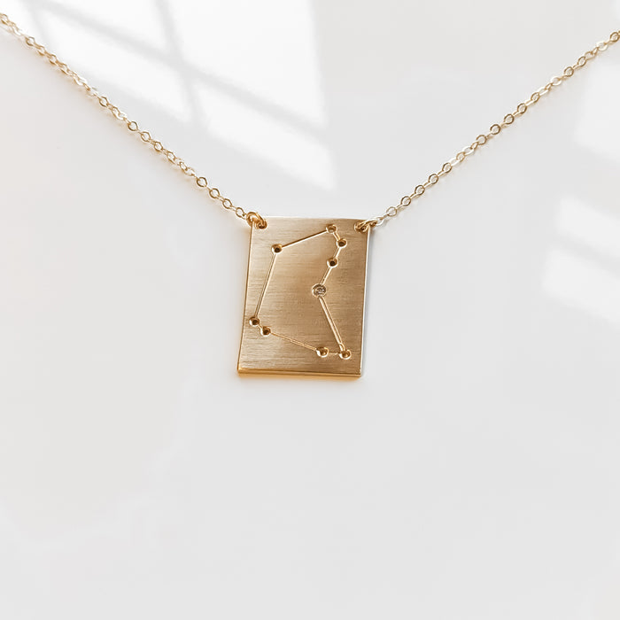 Signature Constellation Necklace
