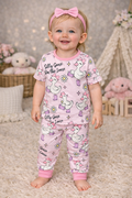 Silly Goose on the Loose Bamboo 2-Piece Set