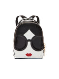 SKY STACE FACE MICRO BACKPACK - STACEY FACE
