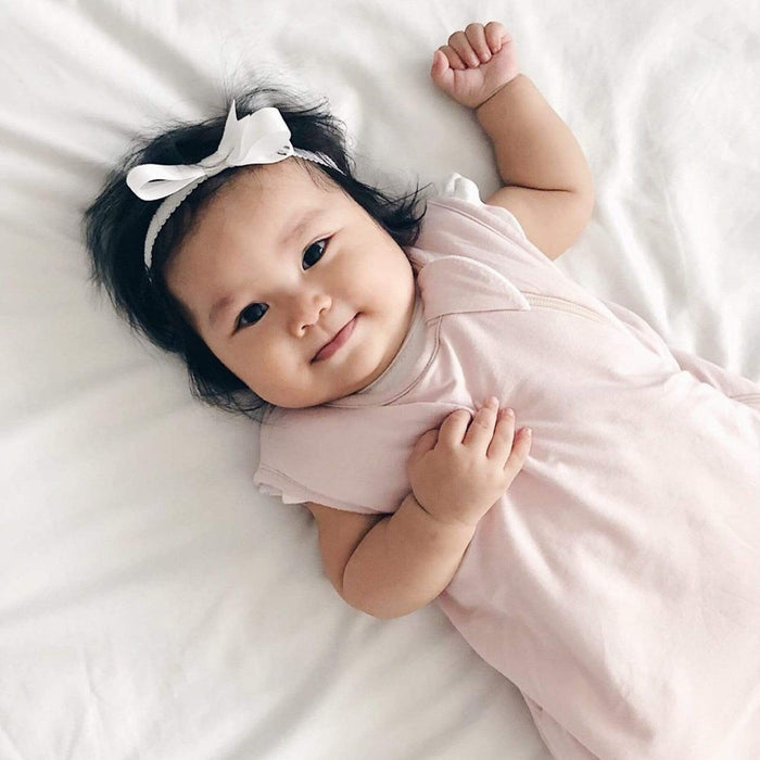 Sleep Bag in Blush 1.0 Tog