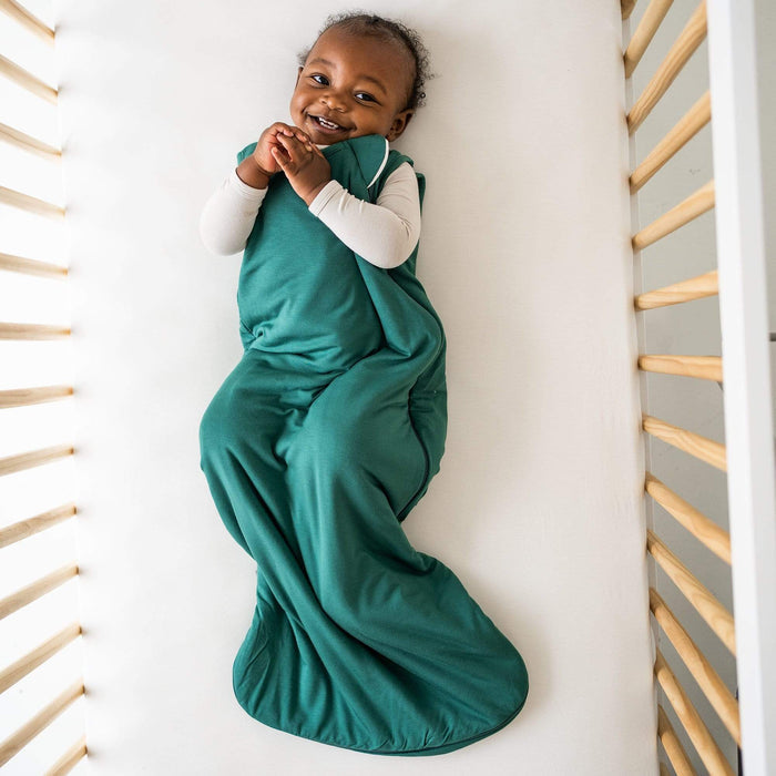 Sleep Bag in Emerald 1.0 Tog