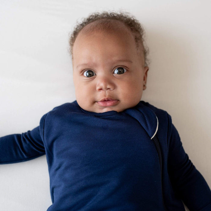 Sleep Bag in Navy 1.0 Tog