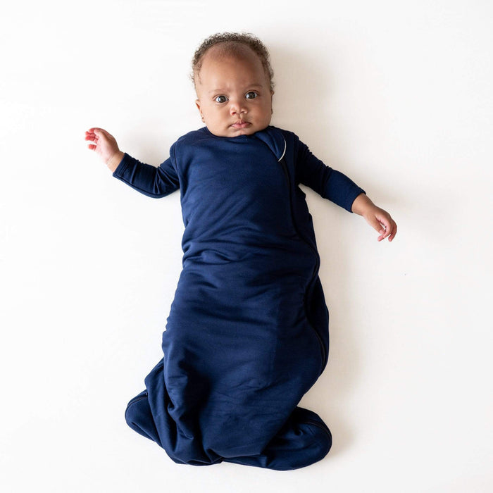 Sleep Bag in Navy 1.0 Tog