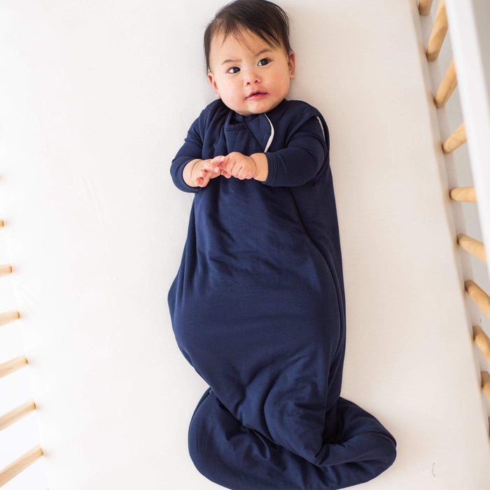 Sleep Bag in Navy 1.0 Tog