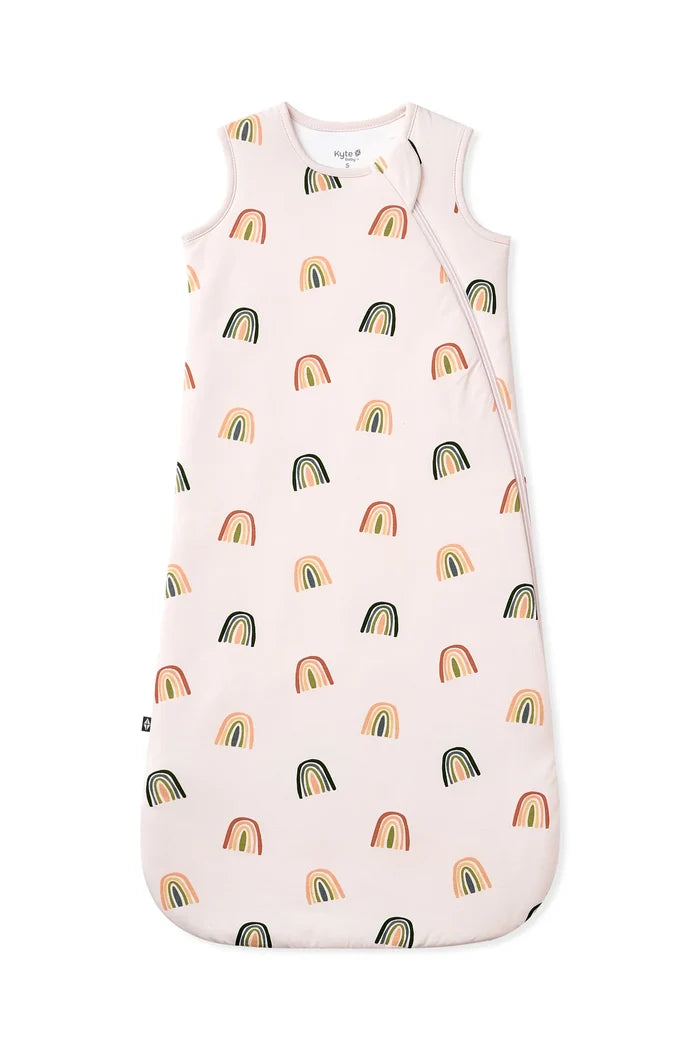 Sleep Bag in Retro Rainbow - 1.0
