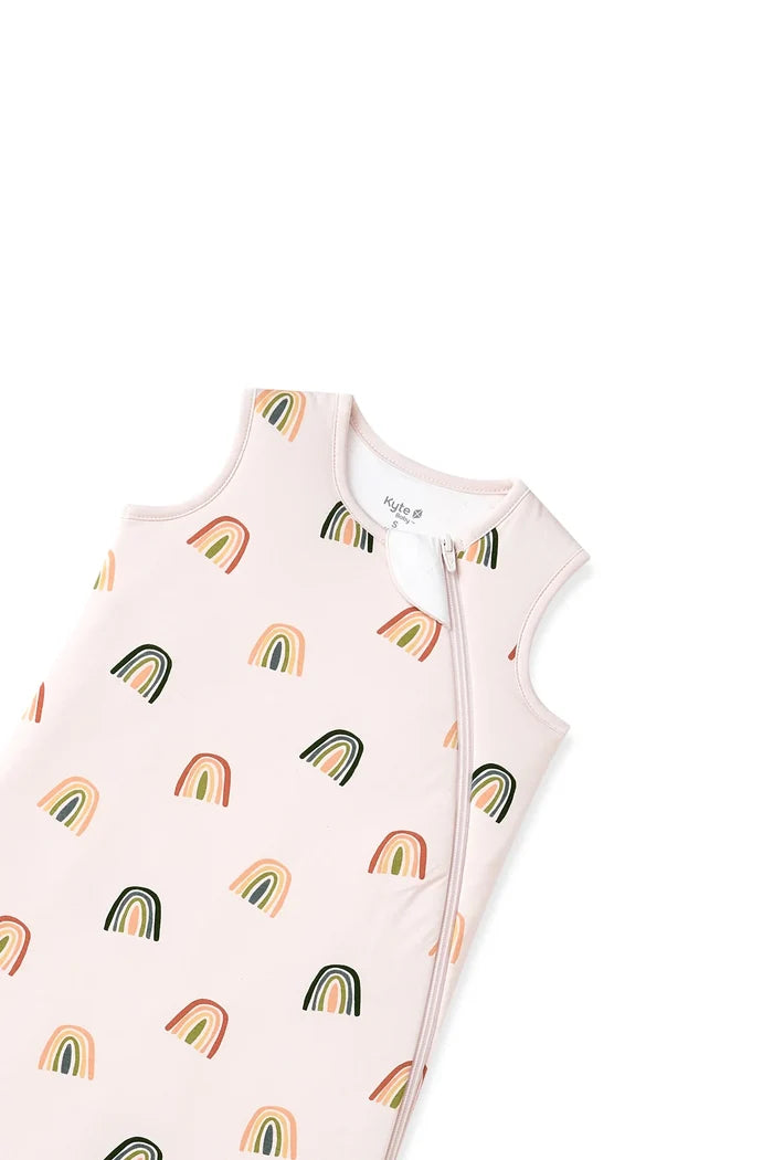 Sleep Bag in Retro Rainbow - 1.0