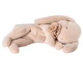 Sleeping bunny plush, Small - Powder - Maileg