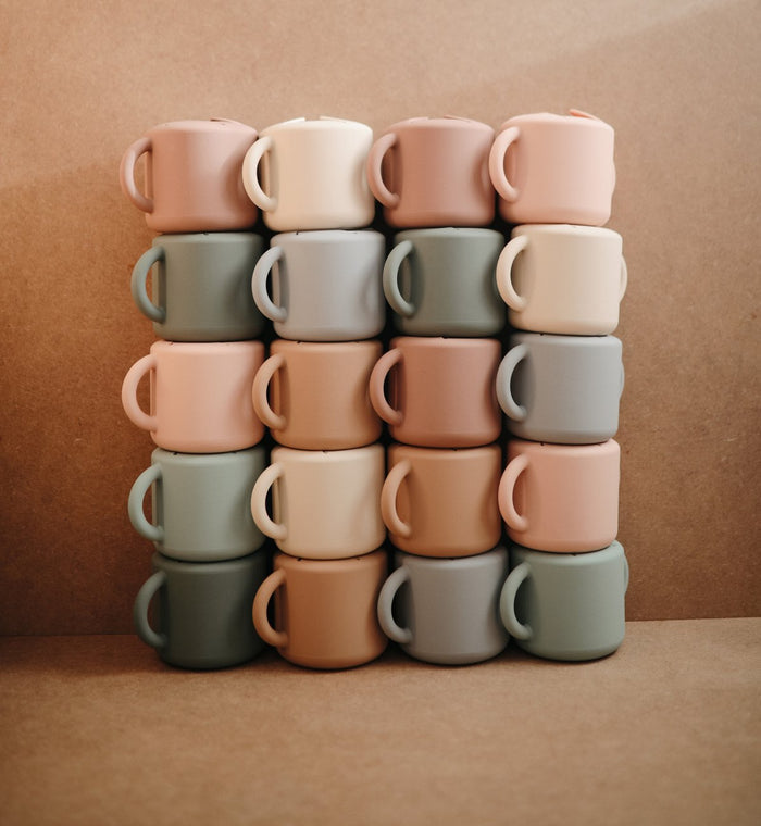 Snack Cup- Shifting Sand