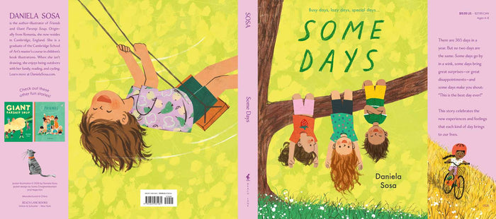 Some Days by Daniela Sosa
