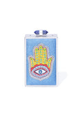 SOPHIA HAMSA EMBELLISHED CLUTC - MULTI