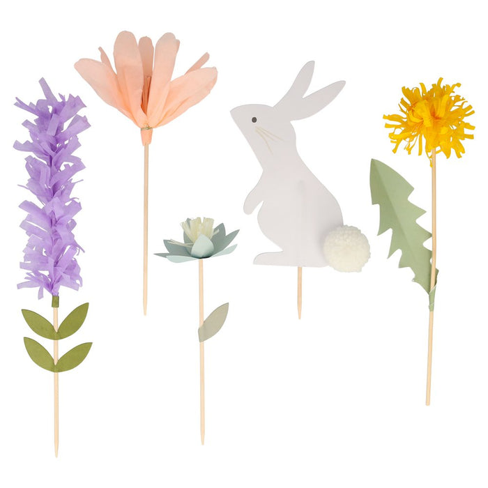 Spring Cake Topper