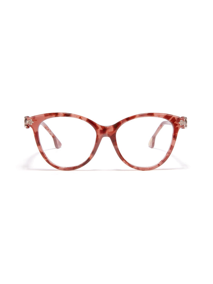 ST. GERMAIN - MAUVE TORTOISE