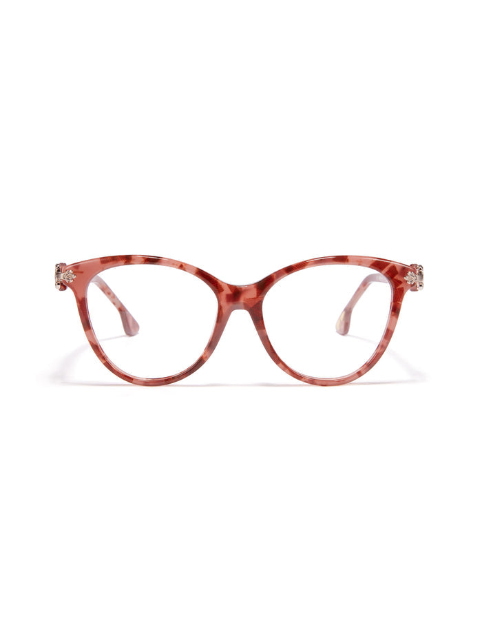ST. GERMAIN - MAUVE TORTOISE