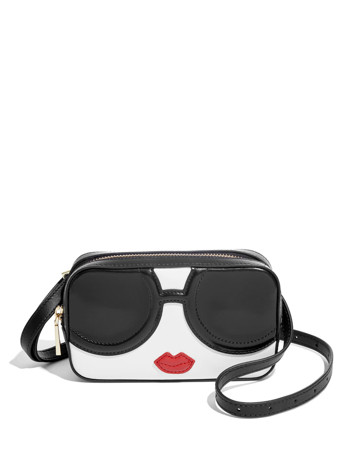 STACE FACE BELT BAG - MULTI
