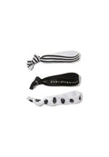 STACE FACE ELASTIC HAIRTIE SET - MULTI