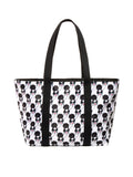 STACEFACE PRINTED TOTE - MULTI