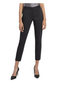 STACEY SLIM TROUSER - BLACK