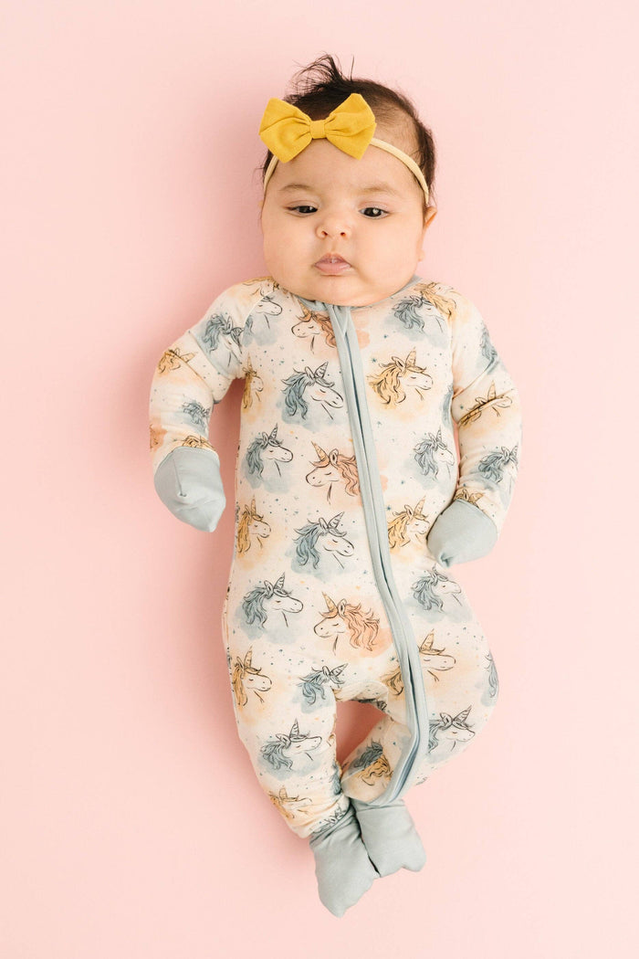Stardust Unicorn Bamboo Sleeper