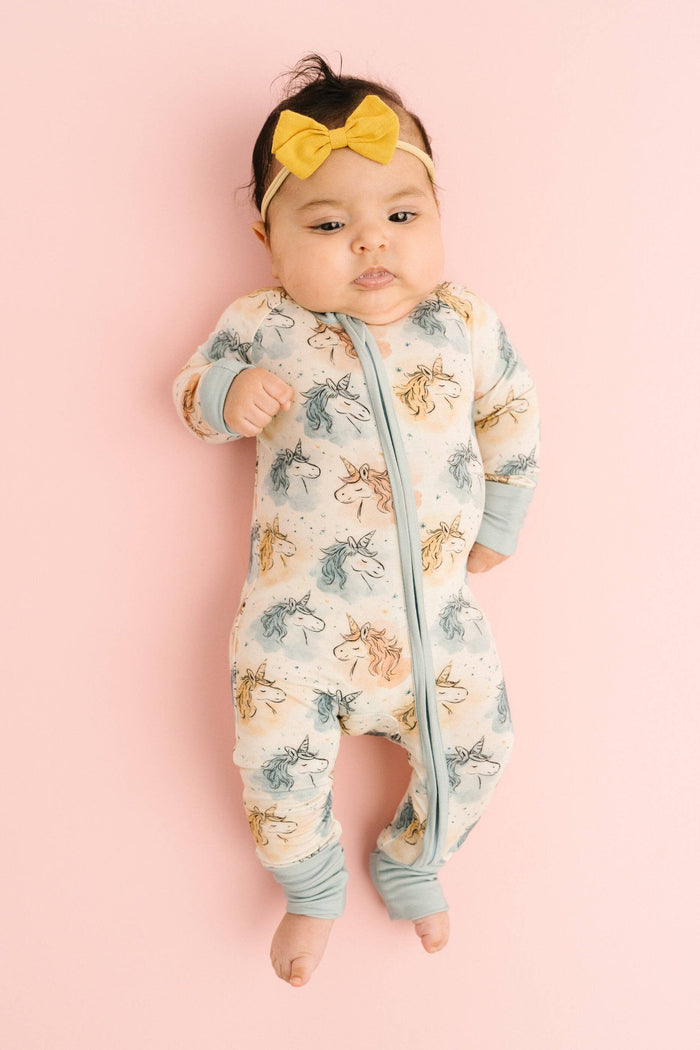 Stardust Unicorn Bamboo Sleeper