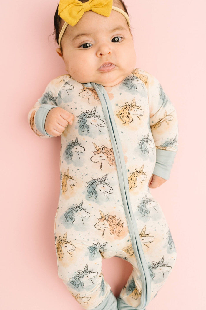 Stardust Unicorn Bamboo Sleeper