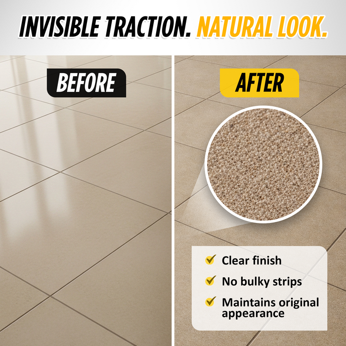 StayPut Anti-Slip Spray – Clear Grip Coating for Slippery Surfaces