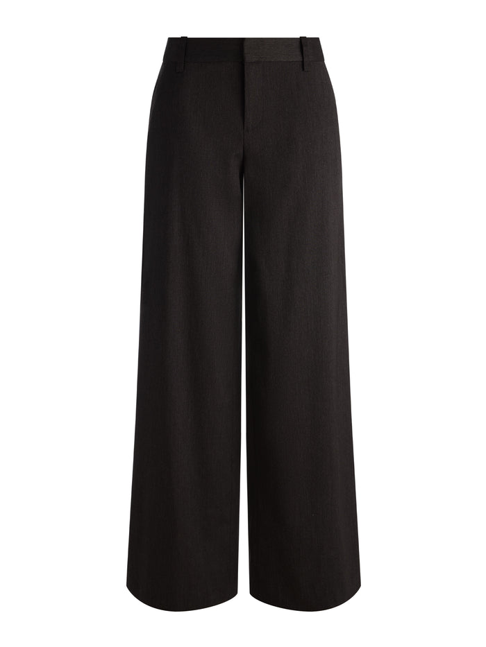 STU BAGGY PANT - CHARCOAL