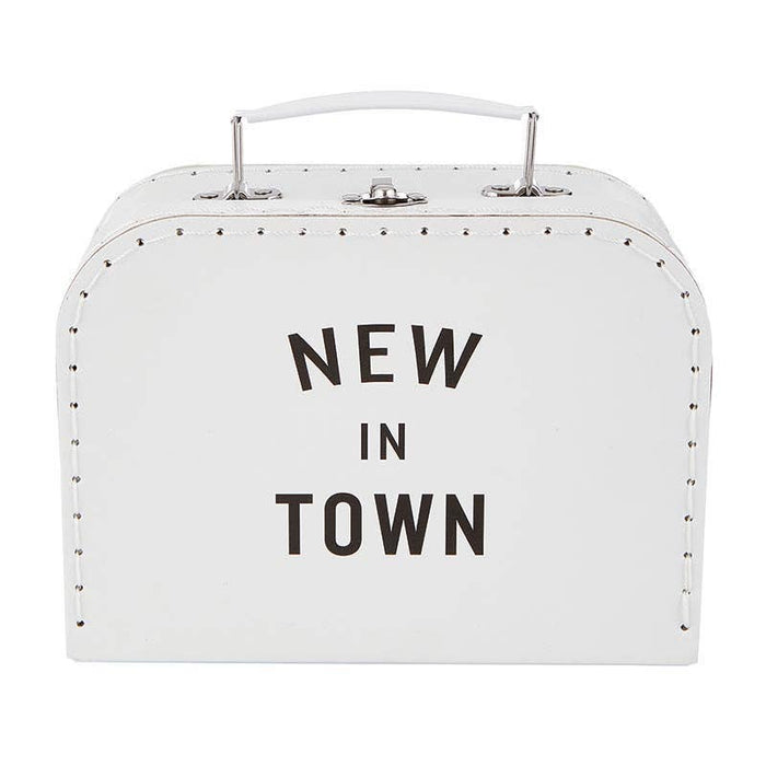 Suitcase Set - New in Town