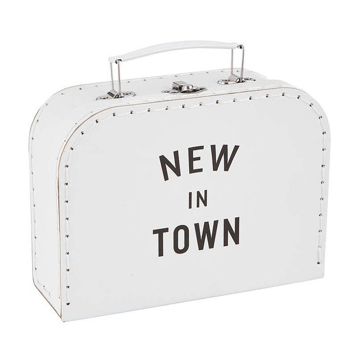 Suitcase Set - New in Town