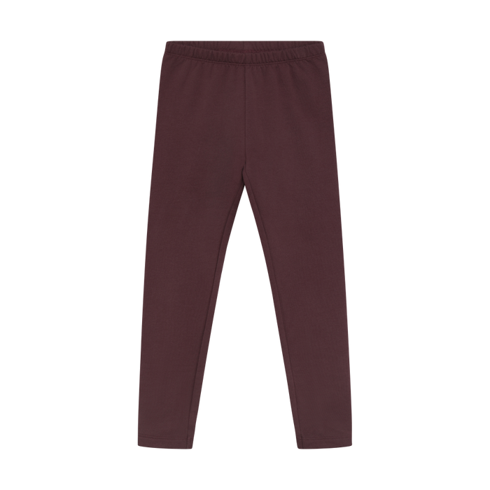 Sweat Leggings- Huckleberry