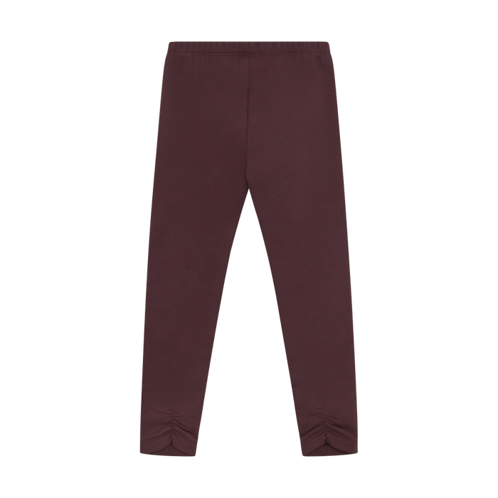 Sweat Leggings- Huckleberry